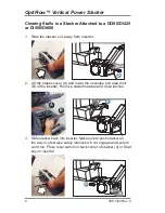 Preview for 10 page of Pitney Bowes OptiFlow DIVS Operator'S Manual