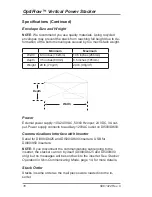 Preview for 20 page of Pitney Bowes OptiFlow DIVS Operator'S Manual