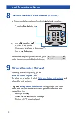 Preview for 8 page of Pitney Bowes pbWebConnect Install Manual