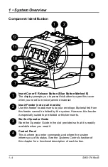 Preview for 10 page of Pitney Bowes Relay 1000 Operator'S Manual