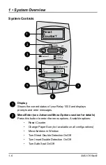 Preview for 12 page of Pitney Bowes Relay 1000 Operator'S Manual