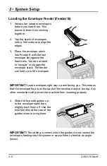 Preview for 22 page of Pitney Bowes Relay 1000 Operator'S Manual