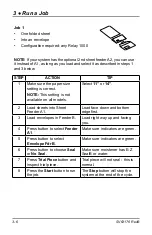 Preview for 30 page of Pitney Bowes Relay 1000 Operator'S Manual