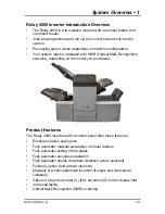 Preview for 11 page of Pitney Bowes relay 2000 Operator'S Manual