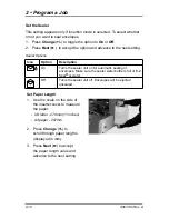 Preview for 28 page of Pitney Bowes relay 2000 Operator'S Manual