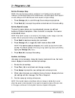 Preview for 30 page of Pitney Bowes relay 2000 Operator'S Manual