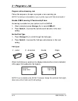 Preview for 32 page of Pitney Bowes relay 2000 Operator'S Manual