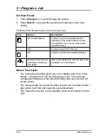 Preview for 34 page of Pitney Bowes relay 2000 Operator'S Manual