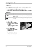 Preview for 36 page of Pitney Bowes relay 2000 Operator'S Manual