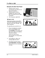 Preview for 44 page of Pitney Bowes relay 2000 Operator'S Manual