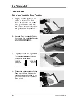 Preview for 46 page of Pitney Bowes relay 2000 Operator'S Manual