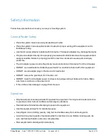 Preview for 9 page of Pitney Bowes Relay 2500 User Manual