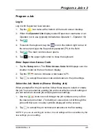 Preview for 31 page of Pitney Bowes relay 3000 User Manual