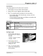 Preview for 45 page of Pitney Bowes relay 3000 User Manual