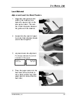 Preview for 57 page of Pitney Bowes relay 3000 User Manual