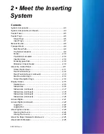 Предварительный просмотр 19 страницы Pitney Bowes Relay 5000 Operator'S Manual