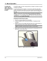 Предварительный просмотр 58 страницы Pitney Bowes Relay 5000 Operator'S Manual