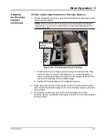 Предварительный просмотр 65 страницы Pitney Bowes Relay 5000 Operator'S Manual