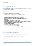 Preview for 33 page of Pitney Bowes SendPro C Auto Operator'S Manual