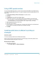 Preview for 36 page of Pitney Bowes SendPro C Auto Operator'S Manual