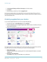 Preview for 47 page of Pitney Bowes SendPro C Auto Operator'S Manual