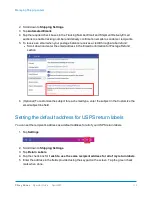 Preview for 115 page of Pitney Bowes SendPro C Auto Operator'S Manual