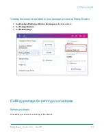 Preview for 122 page of Pitney Bowes SendPro C Auto Operator'S Manual