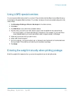 Preview for 132 page of Pitney Bowes SendPro C Auto Operator'S Manual