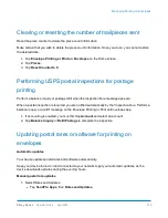 Preview for 156 page of Pitney Bowes SendPro C Auto Operator'S Manual