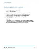 Preview for 63 page of Pitney Bowes SendPro C series Operator'S Manual