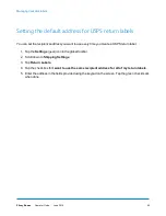 Preview for 65 page of Pitney Bowes SendPro C series Operator'S Manual