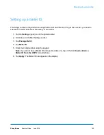 Preview for 102 page of Pitney Bowes SendPro C series Operator'S Manual