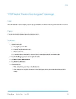 Preview for 156 page of Pitney Bowes SendPro C series Operator'S Manual