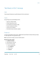 Preview for 170 page of Pitney Bowes SendPro C series Operator'S Manual