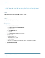 Preview for 173 page of Pitney Bowes SendPro C series Operator'S Manual