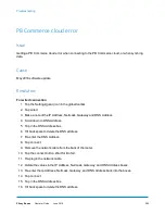 Preview for 209 page of Pitney Bowes SendPro C series Operator'S Manual