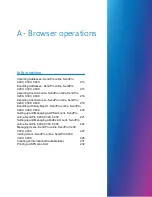 Preview for 213 page of Pitney Bowes SendPro C series Operator'S Manual