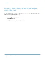 Preview for 219 page of Pitney Bowes SendPro C series Operator'S Manual