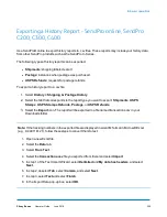 Preview for 220 page of Pitney Bowes SendPro C series Operator'S Manual