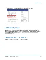 Предварительный просмотр 206 страницы Pitney Bowes SendPro C Operator'S Manual