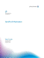 Preview for 1 page of Pitney Bowes SendPro Mailstation User Manual