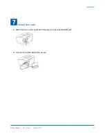 Preview for 21 page of Pitney Bowes SendPro Mailstation User Manual