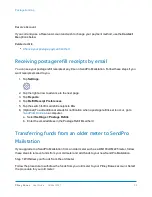 Preview for 32 page of Pitney Bowes SendPro Mailstation User Manual