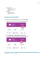 Preview for 40 page of Pitney Bowes SendPro Mailstation User Manual