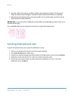 Preview for 41 page of Pitney Bowes SendPro Mailstation User Manual