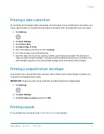 Preview for 47 page of Pitney Bowes SendPro Mailstation User Manual