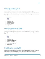 Preview for 49 page of Pitney Bowes SendPro Mailstation User Manual