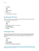 Preview for 50 page of Pitney Bowes SendPro Mailstation User Manual