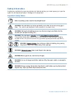 Preview for 5 page of Pitney Bowes SHG7 Operator'S Manual