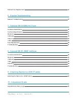 Preview for 4 page of Pitney Bowes W863 User Manual